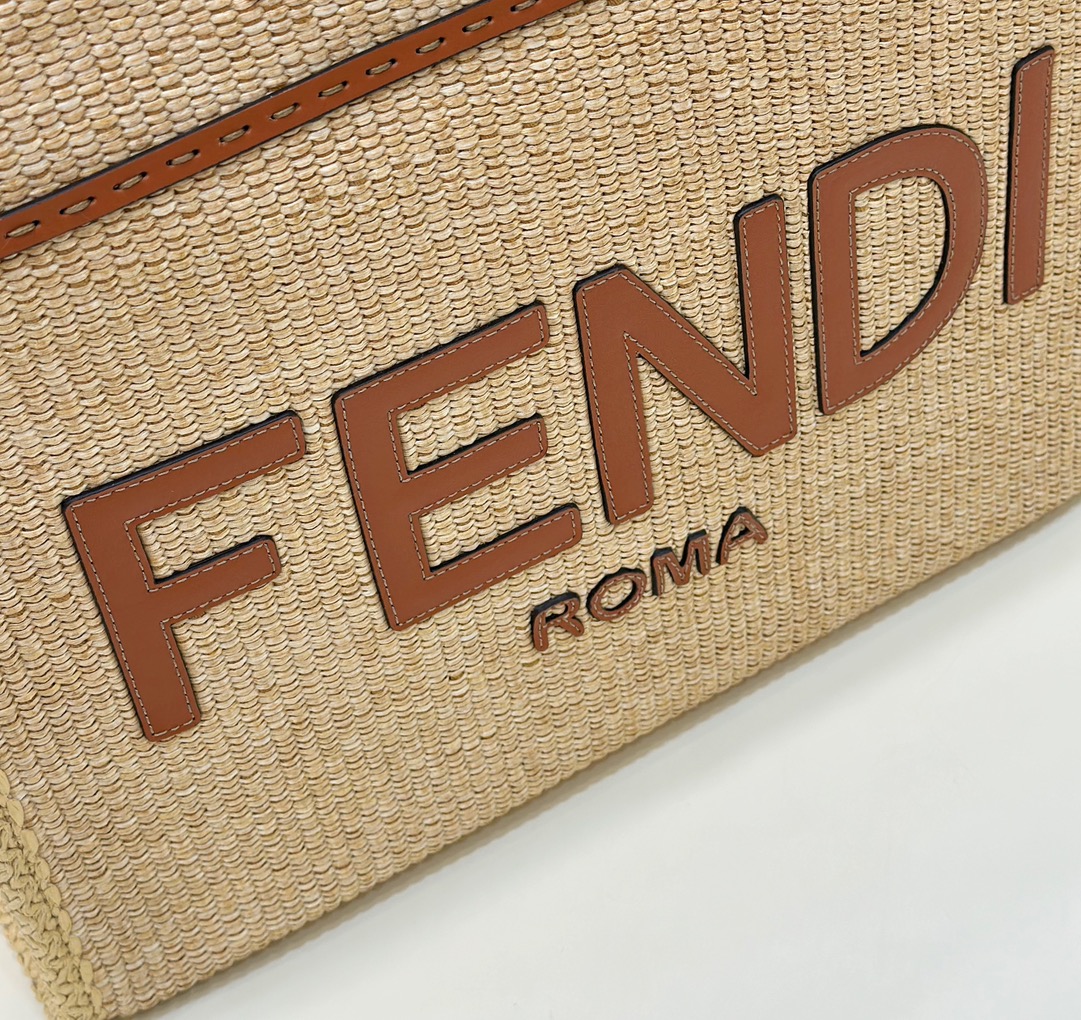 Fendi Shopping Bags